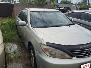2002 Toyota Camry V (XV30), серебристый, 533000 рублей, вид 3