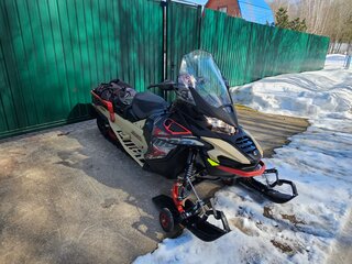 2024 AODES (Odes) Snowcross 1000, бежевый, 1100000 рублей, вид 1