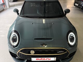 2022 Mini Clubman JCW John Cooper Works II Рестайлинг, серый, 5790000 рублей, вид 5