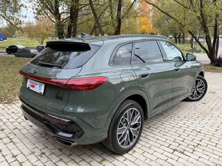 2026 Audi Q5 L III (GU), зелёный, 6397000 рублей, вид 3