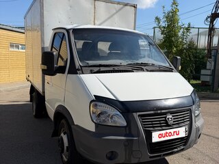 2010 ГАЗ 2747, белый, 575000 рублей, вид 1