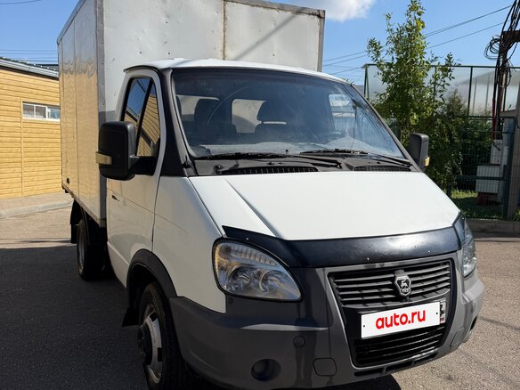 2010 ГАЗ 2747, белый, 575000 рублей