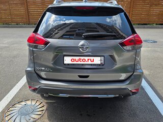 2020 Nissan X-Trail III Рестайлинг, серый, 2900000 рублей, вид 4