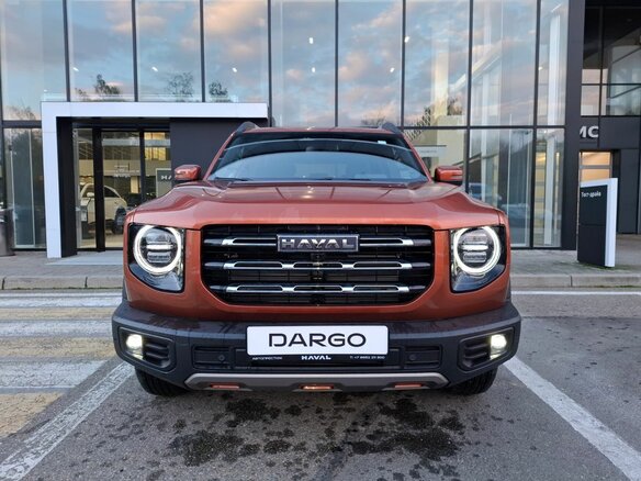 2026 Haval Dargo I Рестайлинг, оранжевый, 3699000 рублей - вид 31