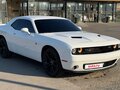 2016 Dodge Challenger III Рестайлинг 2, белый, 2700000 рублей - вид 4