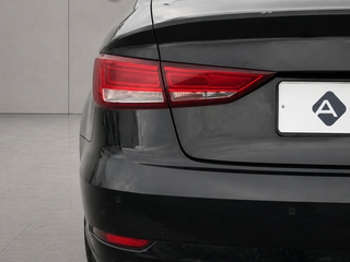 2018 Audi A3 III (8V) Рестайлинг, чёрный, 1795856 рублей, вид 5