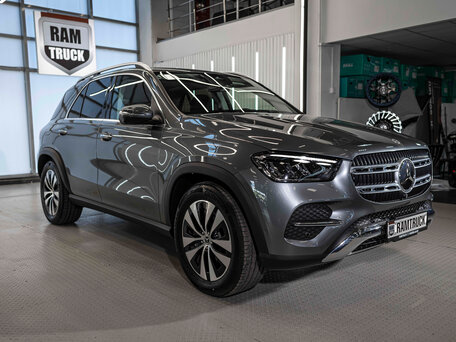 2024 Mercedes-Benz GLE 450 II (V167) Рестайлинг, серый, 10499999 рублей, вид 2