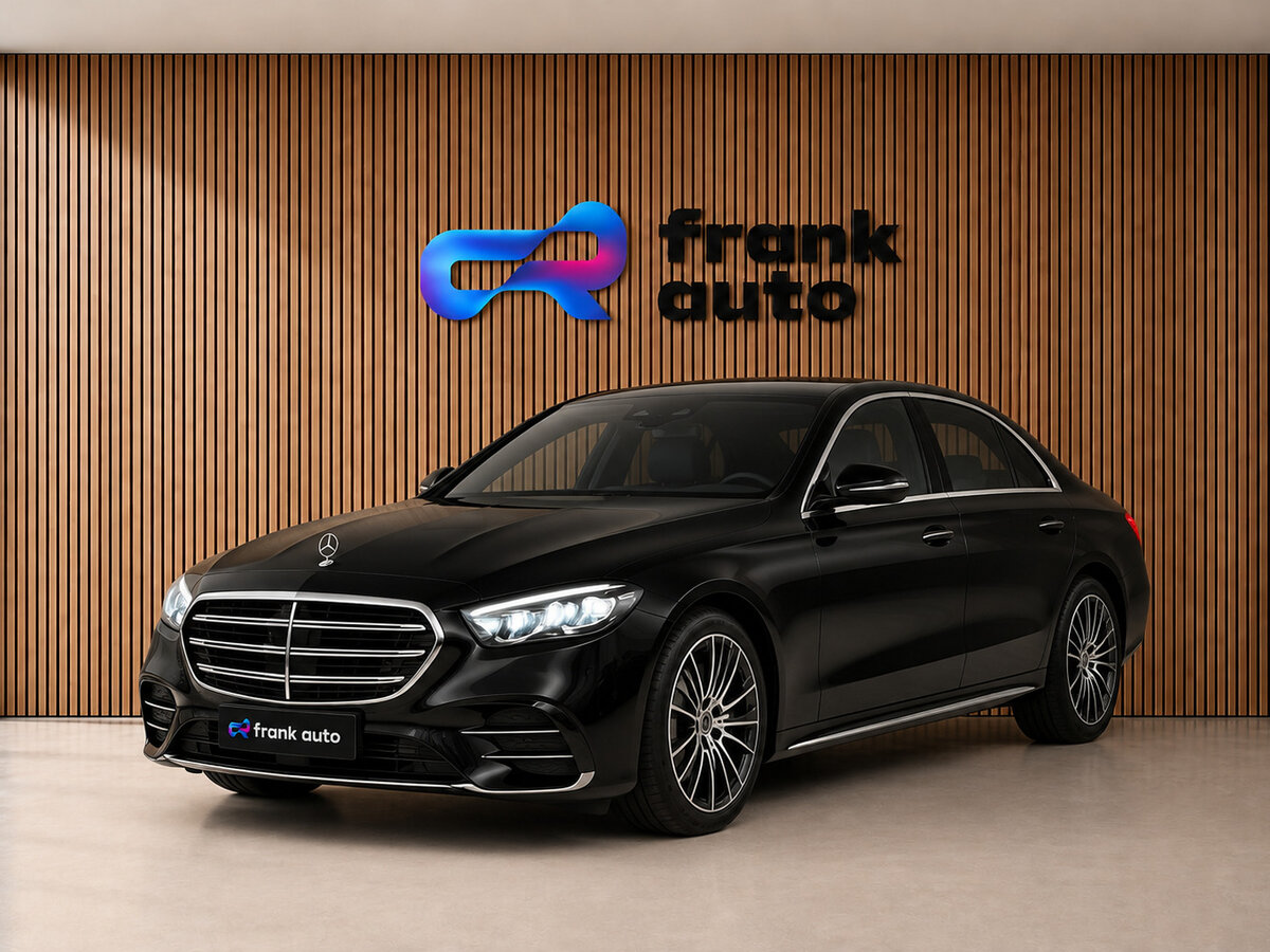 Открыть фотографии: Mercedes-Benz E-Класс VI (W214, S214)