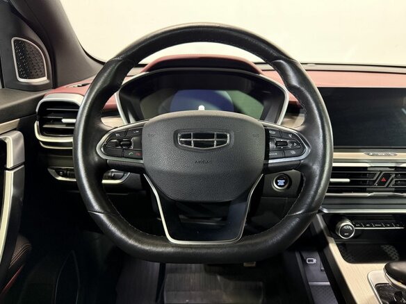 2023 Geely Coolray I, голубой - вид 15