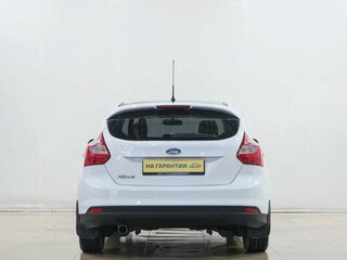 2012 Ford Focus III, белый, 659000 рублей, вид 5
