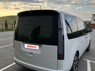 2021 Hyundai Staria I, белый, 4700000 рублей, вид 4