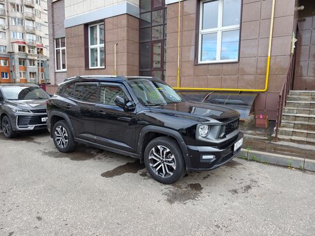 2025 Haval H7 I, чёрный, 3049000 рублей, вид 2