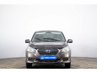 2017 Datsun on-DO I, серый, 489000 рублей, вид 2