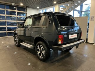 2023 Lada (ВАЗ) Niva Legend I, зелёный, 1028000 рублей, вид 5