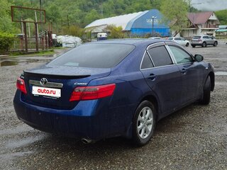 2008 Toyota Camry VI (XV40), синий, 1063000 рублей, вид 5