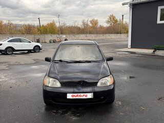 1999 Toyota Echo, чёрный, 285000 рублей, вид 2