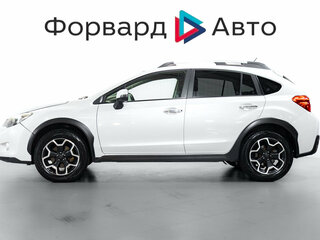 2014 Subaru XV I, белый, 1149000 рублей, вид 4