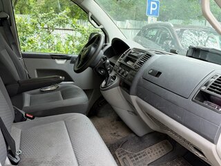 2011 Volkswagen Transporter T5 Рестайлинг, белый, 900000 рублей, вид 5