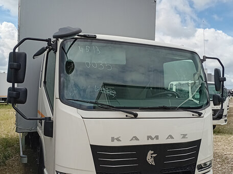 2025 КамАЗ 43089 Компас-9, белый, 4416500 рублей, вид 1