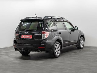2011 Subaru Forester III Рестайлинг, чёрный, 1150000 рублей, вид 2