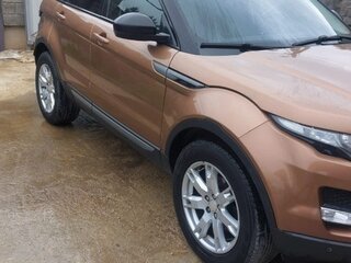 2014 Land Rover Range Rover Evoque 9-speed I, золотистый, 2050000 рублей, вид 4