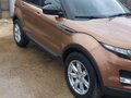 2014 Land Rover Range Rover Evoque 9-speed I, золотистый - вид 3