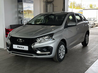 2026 Lada (ВАЗ) Iskra SW, серый, 1500000 рублей, вид 1