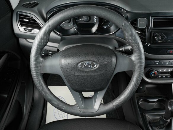 2017 Lada (ВАЗ) Vesta I, зелёный, 949000 рублей - вид 12