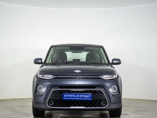 2019 Kia Soul III, серый, 1909000 рублей, вид 2
