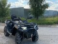 2025 Loncin XWolf 550, чёрный, 550000 рублей - вид 7