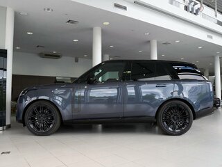2026 Land Rover Range Rover D350 MHEV V, синий, 24500000 рублей, вид 3
