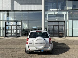 2012 Suzuki Grand Vitara II Рестайлинг, серебристый, 895000 рублей, вид 5