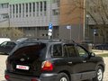 2003 Hyundai Santa Fe I, чёрный, 390000 рублей - вид 3