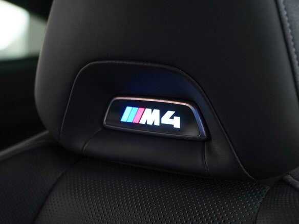 2022 BMW M4 Competition Package G82/G83, красный - вид 16