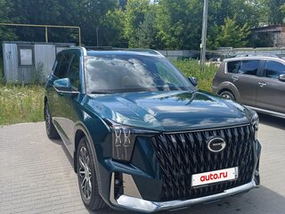 2025 GAC GS8 Dragon II, зелёный, 4549000 рублей, вид 3