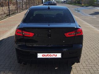 2008 Mitsubishi Lancer X, чёрный, 750000 рублей, вид 5