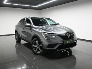 2021 Renault Arkana I, серый, 1900000 рублей, вид 5