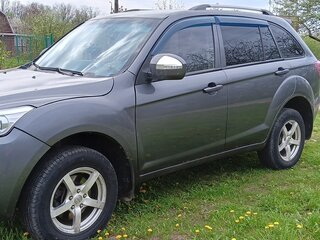 2013 Lifan X60 I, серый, 439000 рублей, вид 2