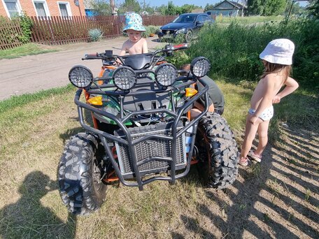2026 Kayo A300, зелёный, 200000 рублей, вид 1