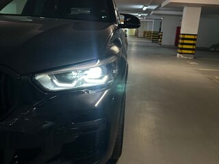 2022 BMW X5 40i IV (G05/G18), чёрный, 7300000 рублей, вид 3