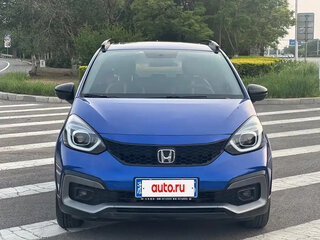 2023 Honda Life Crosstar VI, синий, 1000999 рублей, вид 1