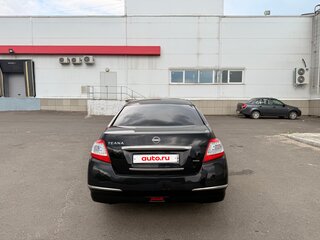 2013 Nissan Teana II (J32) Рестайлинг, чёрный, 950000 рублей, вид 5
