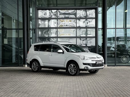 Citroen C-Crosser