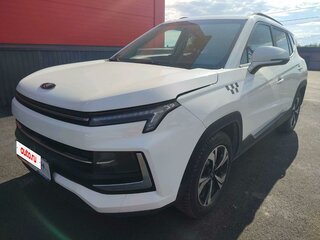 2023 Москвич 3, белый, 1130400 рублей, вид 2