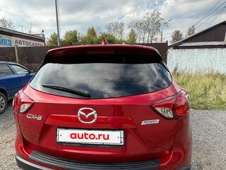 2015 Mazda CX-5 I Рестайлинг, красный, 2050000 рублей, вид 2