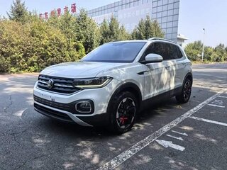 2023 Volkswagen Tacqua, белый, 1597000 рублей, вид 1