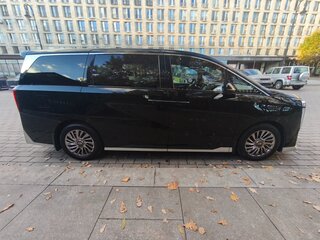 2024 GAC M8, чёрный, 4900000 рублей, вид 4