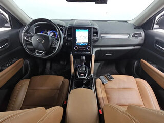 2023 Renault Samsung QM6 I Рестайлинг, чёрный, 1989000 рублей, вид 5