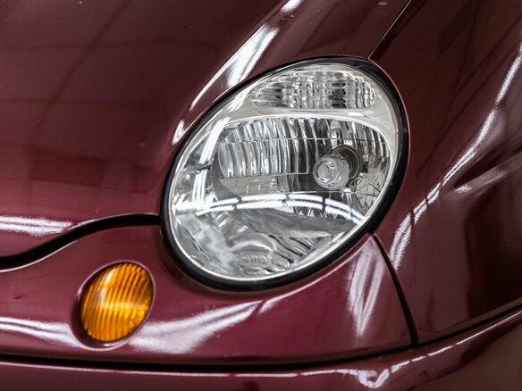2006 Daewoo Matiz I Рестайлинг, красный - вид 10
