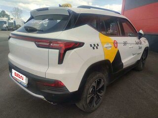 2023 Москвич 3, белый, 949630 рублей, вид 3